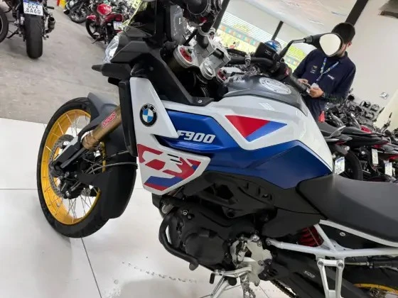 BMW F 900 GS TROPHY PRO