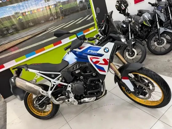 BMW F 900 GS TROPHY PRO