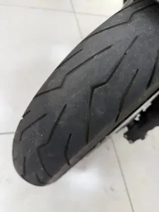 HONDA CB 1000R ABS