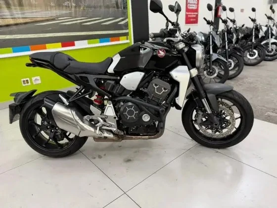 HONDA CB 1000R ABS