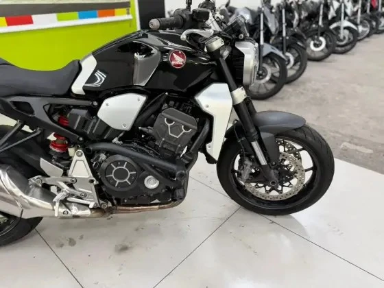 HONDA CB 1000R ABS
