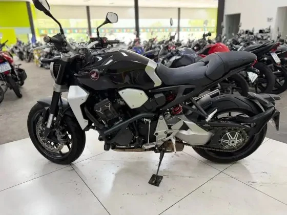 HONDA CB 1000R ABS