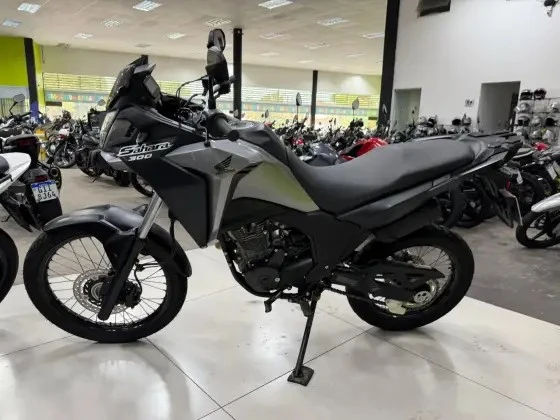 HONDA XRE 300 RALLY