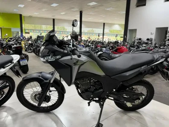 HONDA XRE 300 RALLY