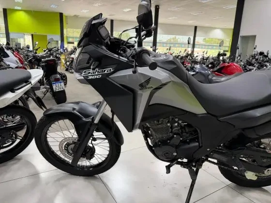 HONDA XRE 300 RALLY