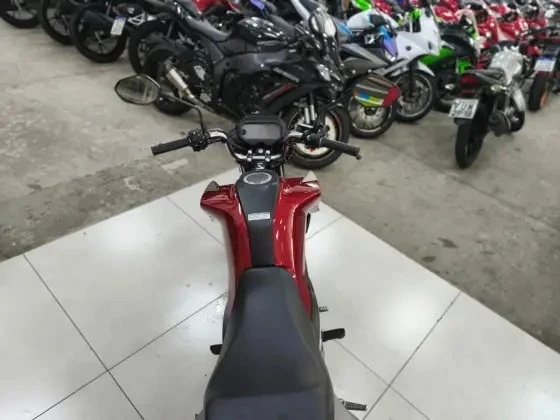 HONDA CG 160 TITAN
