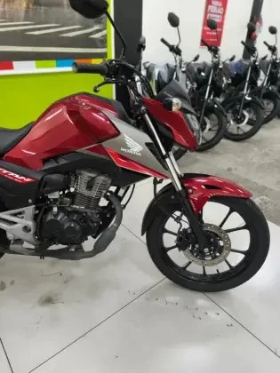 HONDA CG 160 TITAN