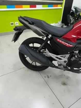 HONDA CG 160 TITAN