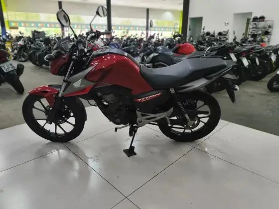HONDA CG 160 TITAN