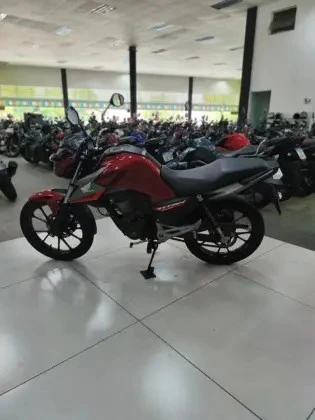 HONDA CG 160 TITAN