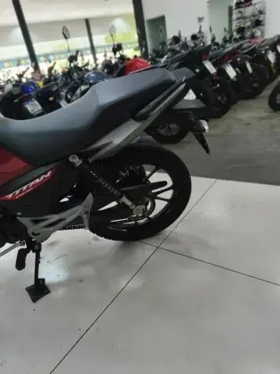 HONDA CG 160 TITAN
