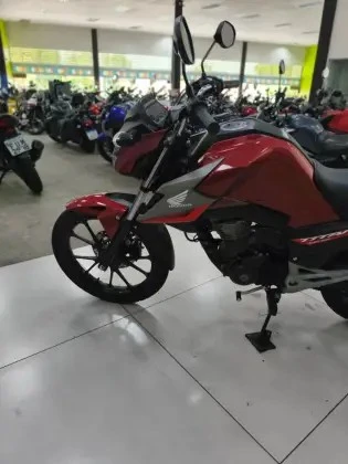HONDA CG 160 TITAN