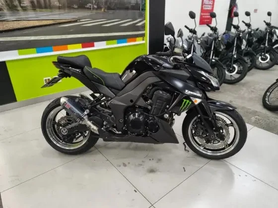 KAWASAKI Z1000