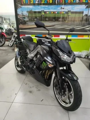 KAWASAKI Z1000
