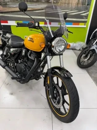 ROYAL ENFIELD METEOR 350