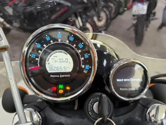 ROYAL ENFIELD METEOR 350