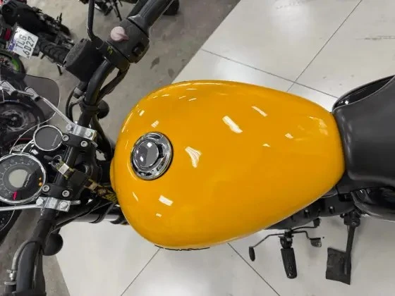 ROYAL ENFIELD METEOR 350