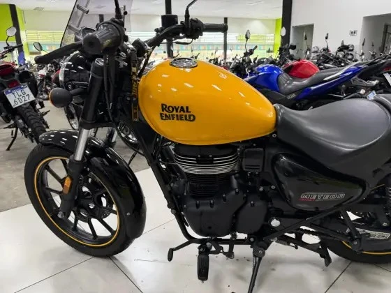 ROYAL ENFIELD METEOR 350