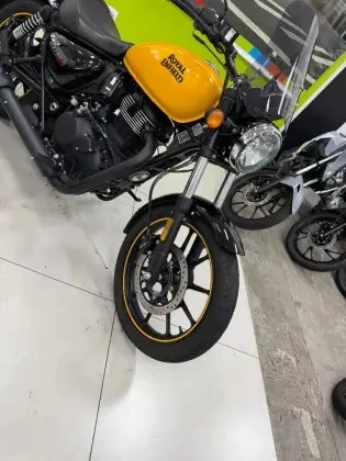 ROYAL ENFIELD METEOR 350