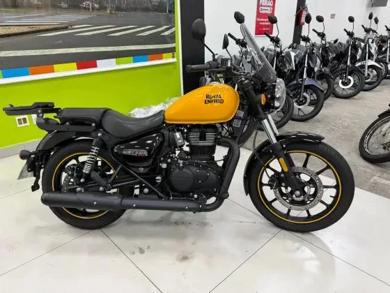 ROYAL ENFIELD METEOR 350