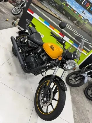 ROYAL ENFIELD METEOR 350