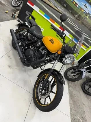 ROYAL ENFIELD METEOR 350