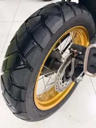 HONDA TRANSALP 750 ABS