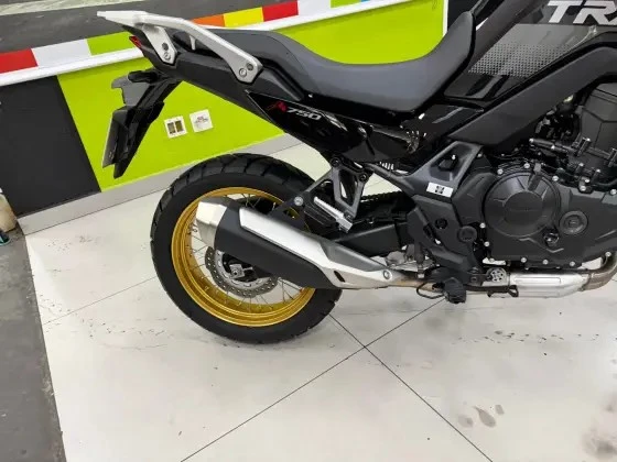 HONDA TRANSALP 750 ABS