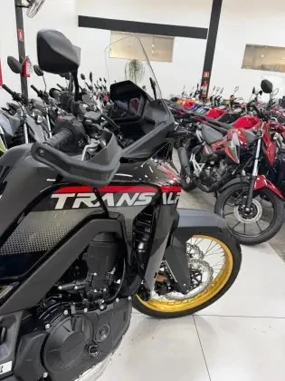 HONDA TRANSALP 750 ABS