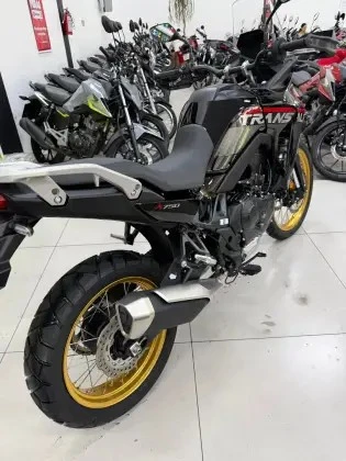 HONDA TRANSALP 750 ABS