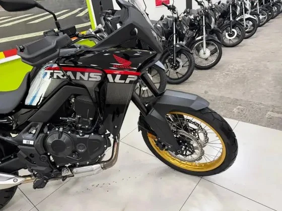 HONDA TRANSALP 750 ABS
