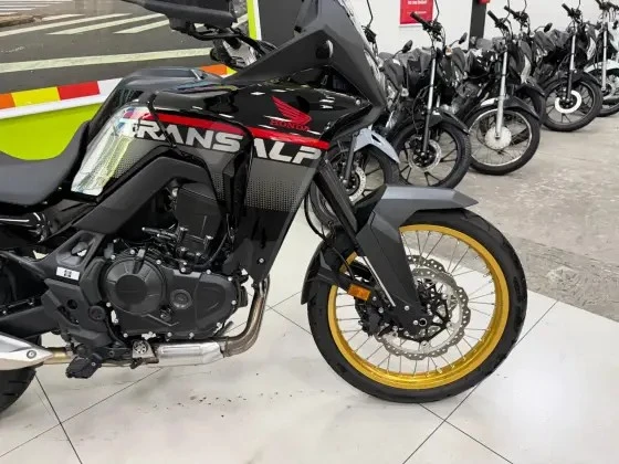 HONDA TRANSALP 750 ABS