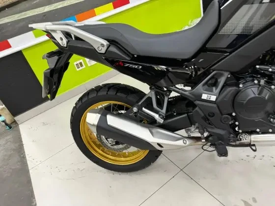 HONDA TRANSALP 750 ABS