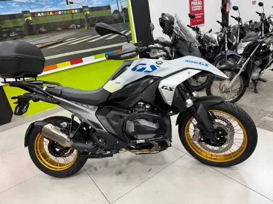 BMW R 1300 GS PLUS