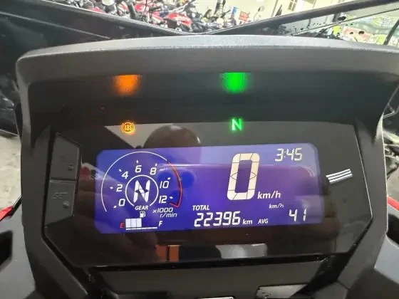 HONDA XRE 300 SAHARA RALLY