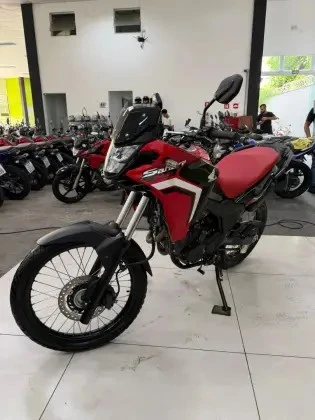 HONDA XRE 300 SAHARA RALLY