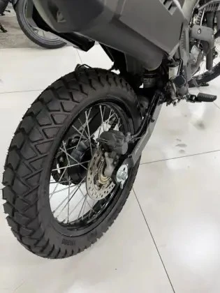 HONDA XRE 300 RALLY