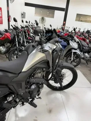 HONDA XRE 300 RALLY