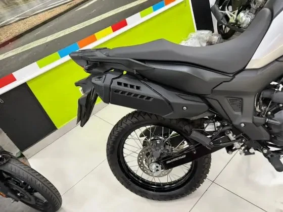 HONDA XRE 300 RALLY