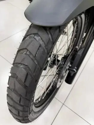 HONDA XRE 300 RALLY