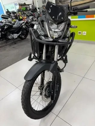 HONDA XRE 300 RALLY
