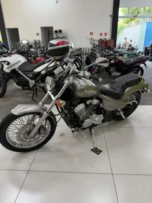 HONDA SHADOW 600C VT