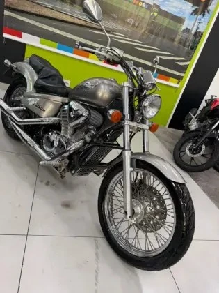 HONDA SHADOW 600C VT