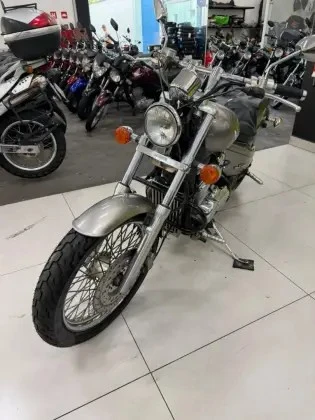 HONDA SHADOW 600C VT