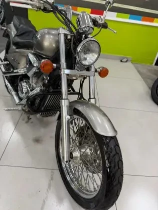 HONDA SHADOW 600C VT