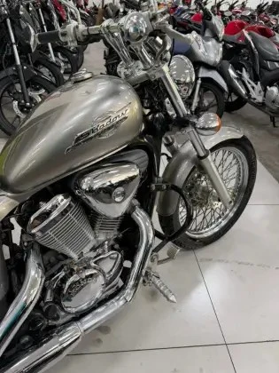 HONDA SHADOW 600C VT