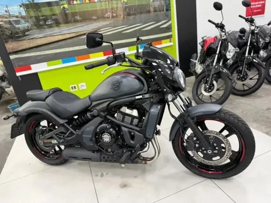KAWASAKI VULCAN S ABS