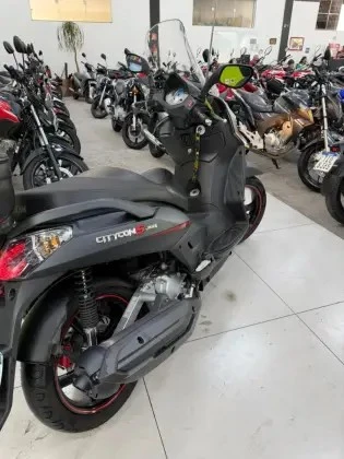 DAFRA CITYCOM S 300I