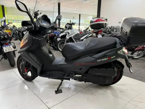 DAFRA CITYCOM S 300I