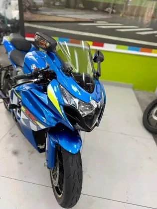 SUZUKI GSX R1000